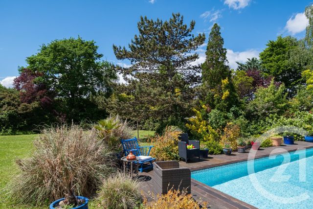 maison à vendre - 7 pièces - 280.0 m2 - LOISIN - 74 - RHONE-ALPES - Century 21 Agence Du Lac