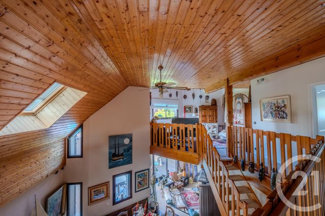 maison à vendre - 7 pièces - 280.0 m2 - LOISIN - 74 - RHONE-ALPES - Century 21 Agence Du Lac
