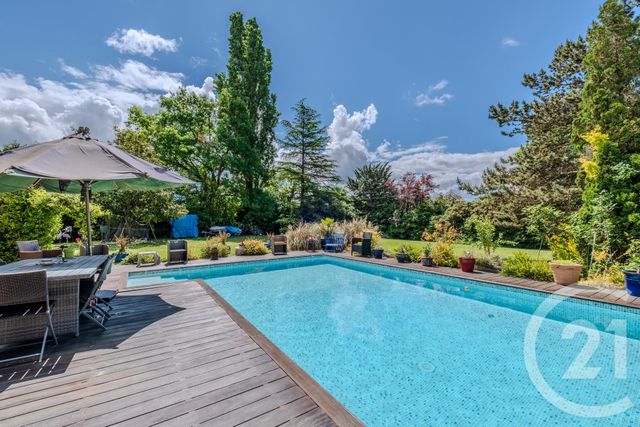 maison à vendre - 7 pièces - 280.0 m2 - LOISIN - 74 - RHONE-ALPES - Century 21 Agence Du Lac