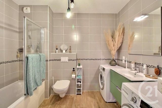 Appartement F2 à vendre - 2 pièces - 49.74 m2 - SCIEZ - 74 - RHONE-ALPES - Century 21 Agence Du Lac