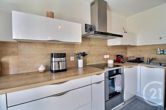 Appartement F2 à vendre - 2 pièces - 49.74 m2 - SCIEZ - 74 - RHONE-ALPES - Century 21 Agence Du Lac