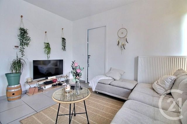 Appartement F2 à vendre - 2 pièces - 49.74 m2 - SCIEZ - 74 - RHONE-ALPES - Century 21 Agence Du Lac