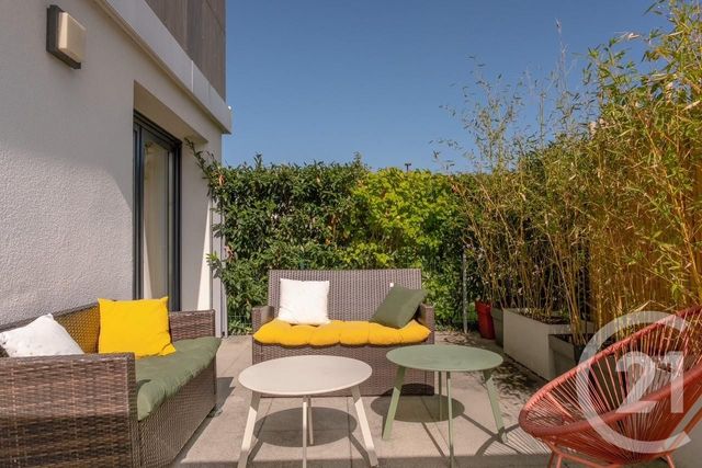 Appartement F2 à vendre - 2 pièces - 49.74 m2 - SCIEZ - 74 - RHONE-ALPES - Century 21 Agence Du Lac