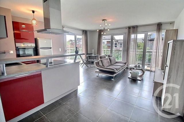 appartement - DOUVAINE - 74