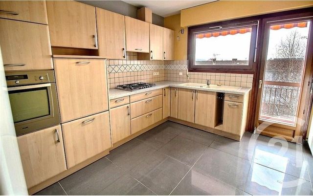 Appartement T3 à vendre - 3 pièces - 76.79 m2 - THONON LES BAINS - 74 - RHONE-ALPES - Century 21 Agence Du Lac