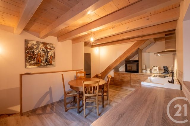 maison à vendre - 5 pièces - 101.56 m2 - DRAILLANT - 74 - RHONE-ALPES - Century 21 Agence Du Lac