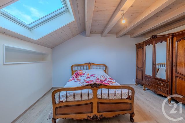 maison à vendre - 5 pièces - 101.56 m2 - DRAILLANT - 74 - RHONE-ALPES - Century 21 Agence Du Lac