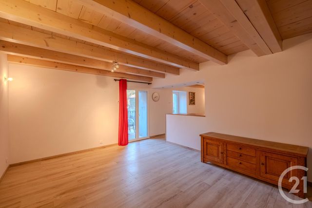 maison à vendre - 5 pièces - 101.56 m2 - DRAILLANT - 74 - RHONE-ALPES - Century 21 Agence Du Lac