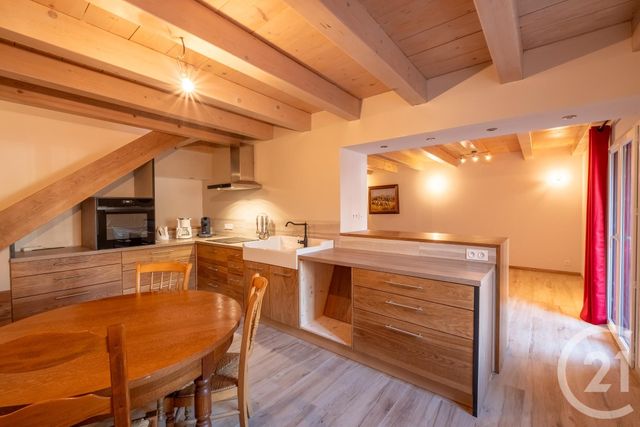 maison - DRAILLANT - 74