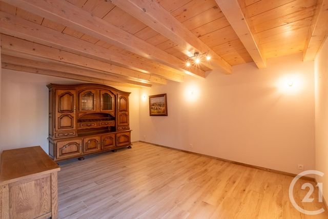 maison à vendre - 5 pièces - 101.56 m2 - DRAILLANT - 74 - RHONE-ALPES - Century 21 Agence Du Lac