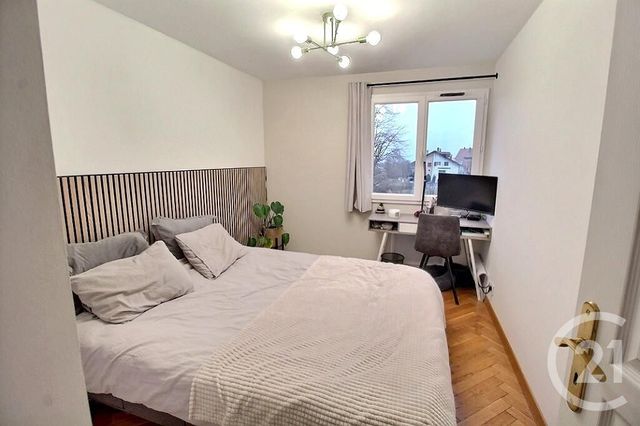 Appartement F3 à vendre - 3 pièces - 66.97 m2 - CHENS SUR LEMAN - 74 - RHONE-ALPES - Century 21 Agence Du Lac