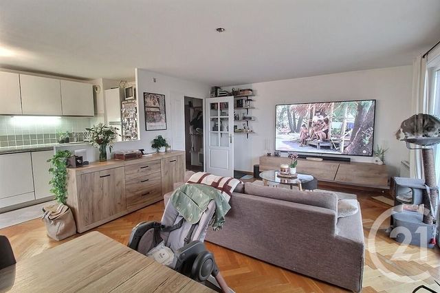 Appartement F3 à vendre - 3 pièces - 66.97 m2 - CHENS SUR LEMAN - 74 - RHONE-ALPES - Century 21 Agence Du Lac