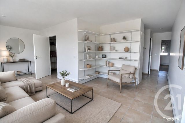 Appartement T3 à vendre - 3 pièces - 89.06 m2 - SCIEZ - 74 - RHONE-ALPES - Century 21 Agence Du Lac