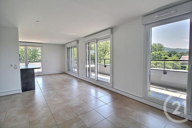 Appartement T3 à vendre - 3 pièces - 89.06 m2 - SCIEZ - 74 - RHONE-ALPES - Century 21 Agence Du Lac