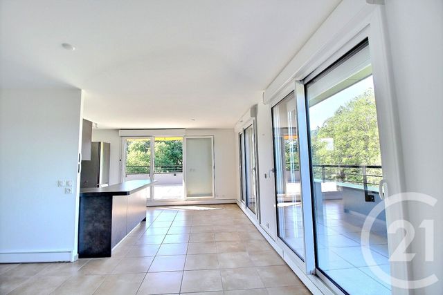 Appartement T3 à vendre - 3 pièces - 89.06 m2 - SCIEZ - 74 - RHONE-ALPES - Century 21 Agence Du Lac