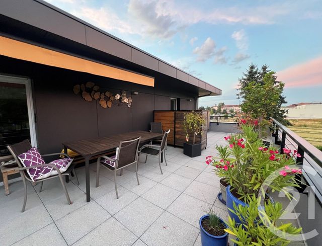 Appartement T3 à vendre - 3 pièces - 89.06 m2 - SCIEZ - 74 - RHONE-ALPES - Century 21 Agence Du Lac