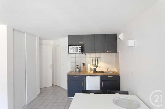 Appartement T1 à vendre - 1 pièce - 28.23 m2 - THONON LES BAINS - 74 - RHONE-ALPES - Century 21 Agence Du Lac
