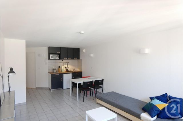 Appartement T1 à vendre - 1 pièce - 28.23 m2 - THONON LES BAINS - 74 - RHONE-ALPES - Century 21 Agence Du Lac