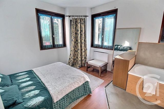 Appartement T2 à vendre - 2 pièces - 44.95 m2 - YVOIRE - 74 - RHONE-ALPES - Century 21 Agence Du Lac