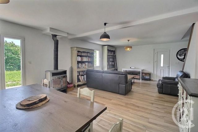 maison à vendre - 7 pièces - 190.36 m2 - MARGENCEL - 74 - RHONE-ALPES - Century 21 Agence Du Lac