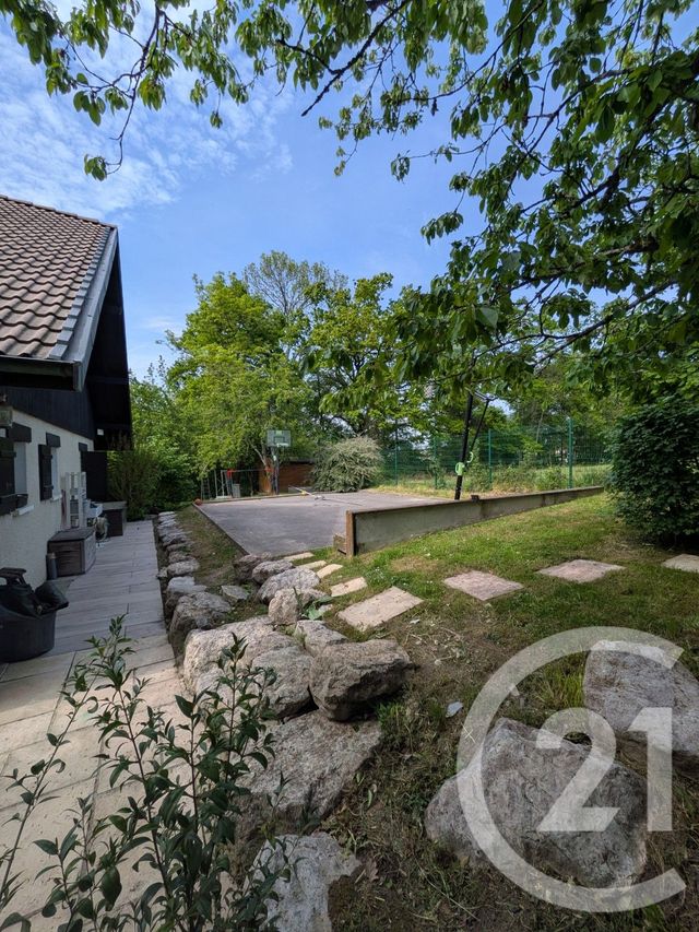 maison à vendre - 7 pièces - 190.36 m2 - MARGENCEL - 74 - RHONE-ALPES - Century 21 Agence Du Lac