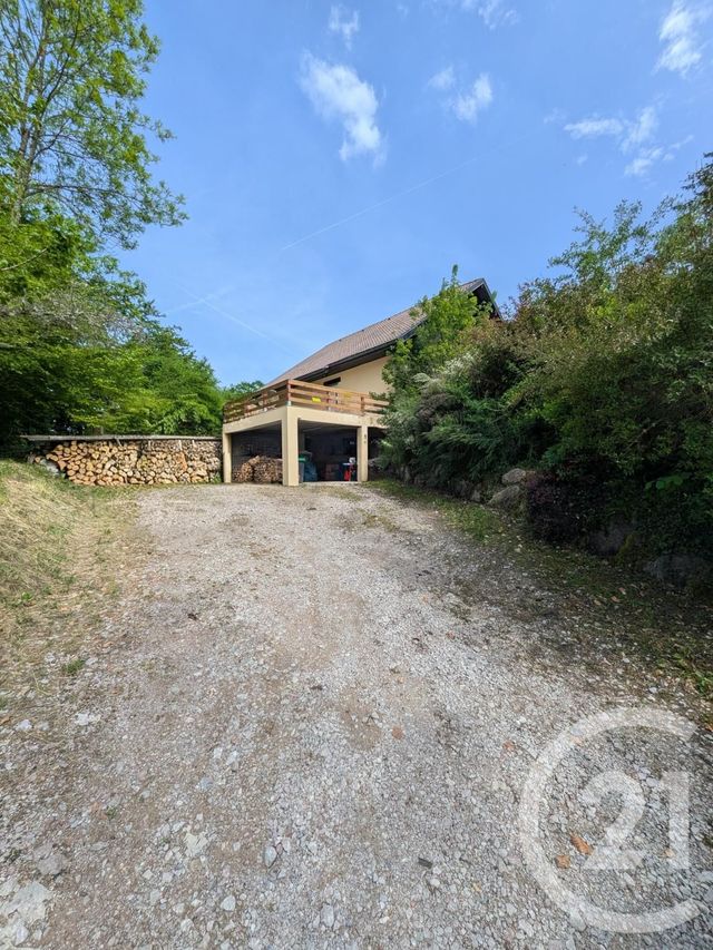 maison à vendre - 7 pièces - 190.36 m2 - MARGENCEL - 74 - RHONE-ALPES - Century 21 Agence Du Lac
