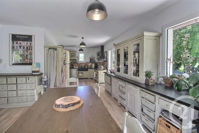 maison à vendre - 7 pièces - 190.36 m2 - MARGENCEL - 74 - RHONE-ALPES - Century 21 Agence Du Lac