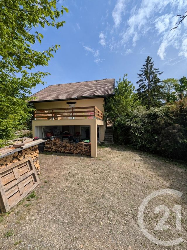 maison à vendre - 7 pièces - 190.36 m2 - MARGENCEL - 74 - RHONE-ALPES - Century 21 Agence Du Lac