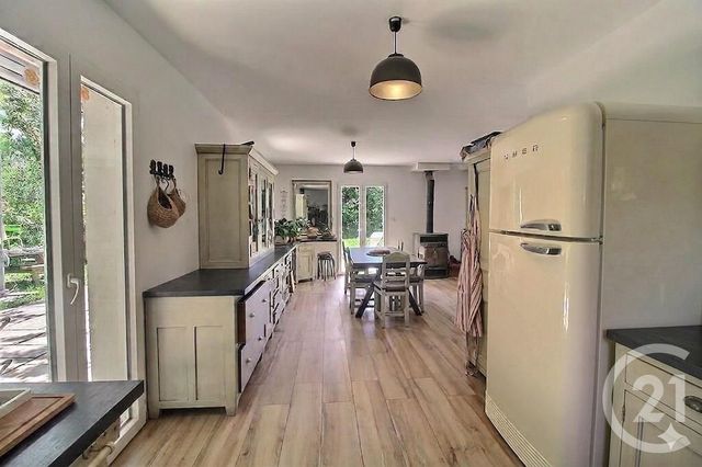 maison à vendre - 7 pièces - 190.36 m2 - MARGENCEL - 74 - RHONE-ALPES - Century 21 Agence Du Lac