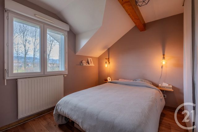 maison à vendre - 4 pièces - 86.66 m2 - ANTHY SUR LEMAN - 74 - RHONE-ALPES - Century 21 Agence Du Lac