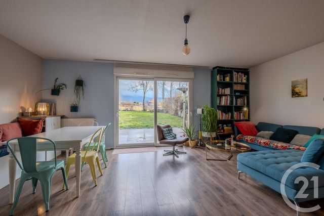 maison à vendre - 4 pièces - 86.66 m2 - ANTHY SUR LEMAN - 74 - RHONE-ALPES - Century 21 Agence Du Lac