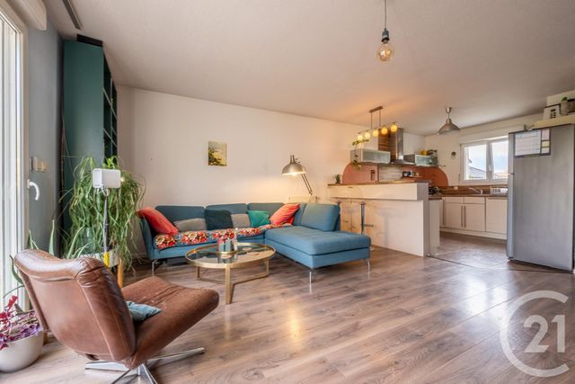 maison à vendre - 4 pièces - 86.66 m2 - ANTHY SUR LEMAN - 74 - RHONE-ALPES - Century 21 Agence Du Lac