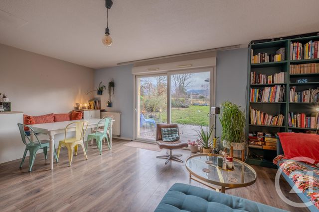 maison à vendre - 4 pièces - 86.66 m2 - ANTHY SUR LEMAN - 74 - RHONE-ALPES - Century 21 Agence Du Lac