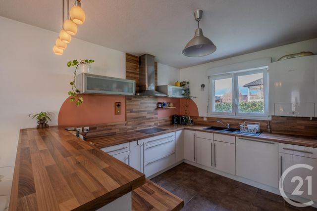 maison à vendre - 4 pièces - 86.66 m2 - ANTHY SUR LEMAN - 74 - RHONE-ALPES - Century 21 Agence Du Lac