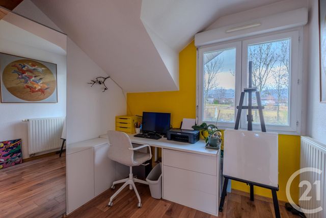 maison à vendre - 4 pièces - 86.66 m2 - ANTHY SUR LEMAN - 74 - RHONE-ALPES - Century 21 Agence Du Lac