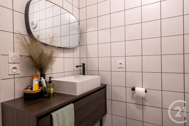 Appartement F2 à vendre - 2 pièces - 41.72 m2 - ANTHY SUR LEMAN - 74 - RHONE-ALPES - Century 21 Agence Du Lac