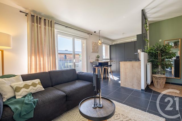 Appartement F2 à vendre ANTHY SUR LEMAN