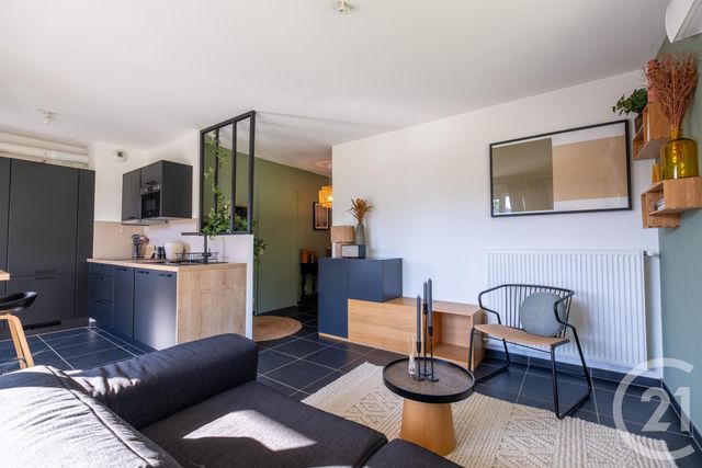 Appartement F2 à vendre - 2 pièces - 41.72 m2 - ANTHY SUR LEMAN - 74 - RHONE-ALPES - Century 21 Agence Du Lac