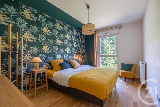 Appartement F2 à vendre - 2 pièces - 41.72 m2 - ANTHY SUR LEMAN - 74 - RHONE-ALPES - Century 21 Agence Du Lac