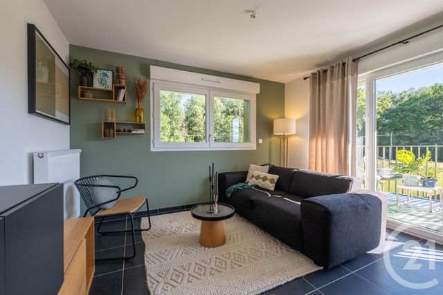Appartement F2 à vendre - 2 pièces - 41.72 m2 - ANTHY SUR LEMAN - 74 - RHONE-ALPES - Century 21 Agence Du Lac
