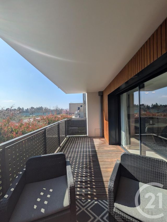 Appartement T3 à vendre - 3 pièces - 71.39 m2 - VEIGY FONCENEX - 74 - RHONE-ALPES - Century 21 Agence Du Lac