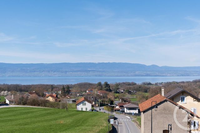 Appartement Duplex à vendre - 2 pièces - 42.4 m2 - ALLINGES - 74 - RHONE-ALPES - Century 21 Agence Du Lac