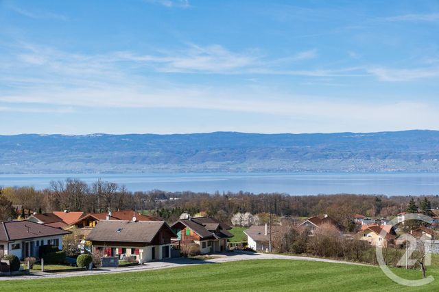 Appartement Duplex à vendre - 2 pièces - 42.4 m2 - ALLINGES - 74 - RHONE-ALPES - Century 21 Agence Du Lac