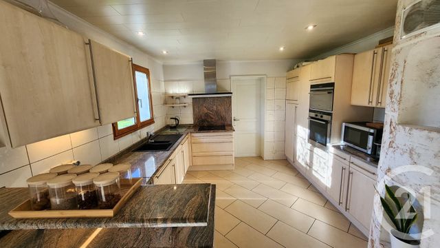 maison à vendre - 5 pièces - 123.53 m2 - MESSERY - 74 - RHONE-ALPES - Century 21 Agence Du Lac