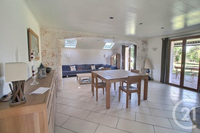 maison à vendre - 5 pièces - 123.53 m2 - MESSERY - 74 - RHONE-ALPES - Century 21 Agence Du Lac