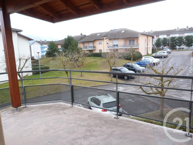 Appartement F3 à vendre - 3 pièces - 60.89 m2 - THONON LES BAINS - 74 - RHONE-ALPES - Century 21 Agence Du Lac