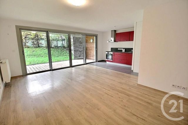 Appartement F3 à vendre - 3 pièces - 69.17 m2 - THONON LES BAINS - 74 - RHONE-ALPES - Century 21 Agence Du Lac
