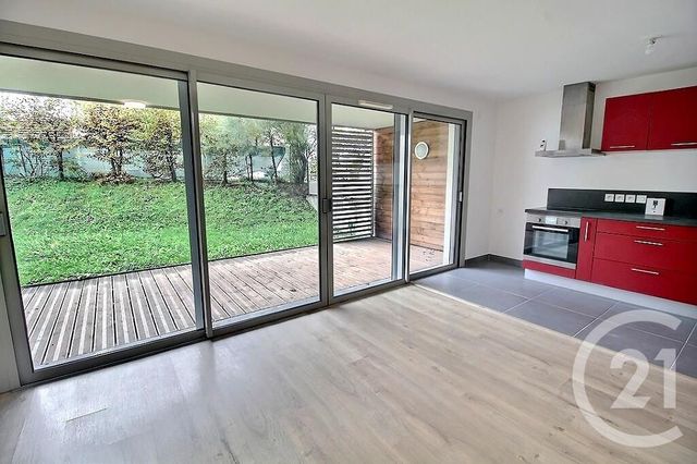 Appartement F3 à vendre - 3 pièces - 69.17 m2 - THONON LES BAINS - 74 - RHONE-ALPES - Century 21 Agence Du Lac
