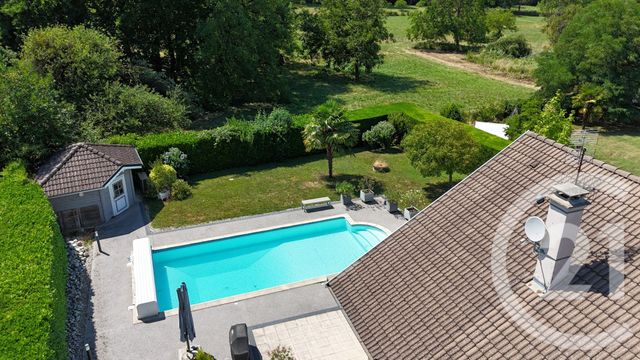 maison à vendre - 5 pièces - 118.0 m2 - SCIEZ - 74 - RHONE-ALPES - Century 21 Agence Du Lac