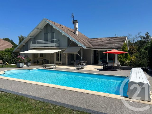 maison à vendre - 5 pièces - 118.0 m2 - SCIEZ - 74 - RHONE-ALPES - Century 21 Agence Du Lac